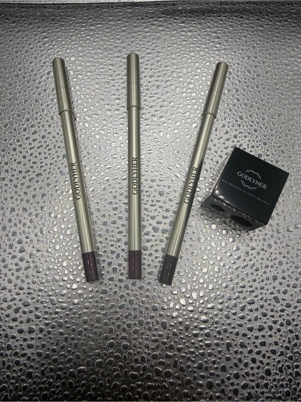 GodlyHer Lip Liner Trio - Rich Shades - Picture 4 of 4